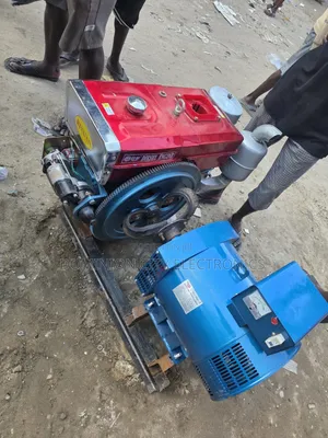 This Is 30kva RIXUAN Basic Diesel Generator With 1130 Engine