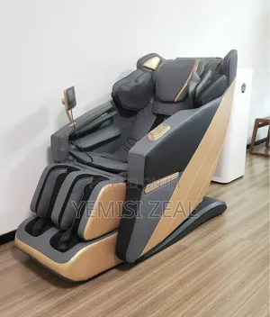Luxury 4d Massager Chair With Bluetooth, Tea Cups and Free Delivery