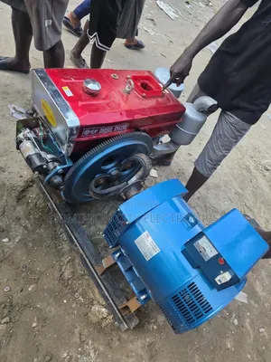 This Is 30kva RIXUAN Basic Diesel Generator With 1130 Engine