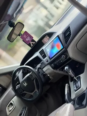 Honda Civic 2012 Silver