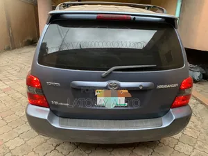 Toyota Highlander 2007