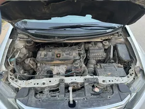 Honda Civic 2012 Silver