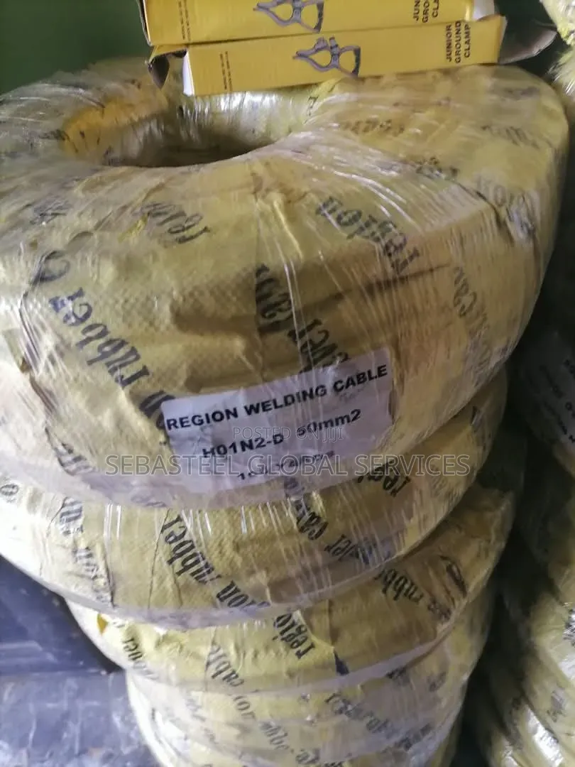 50mm Welding Cable (Region)