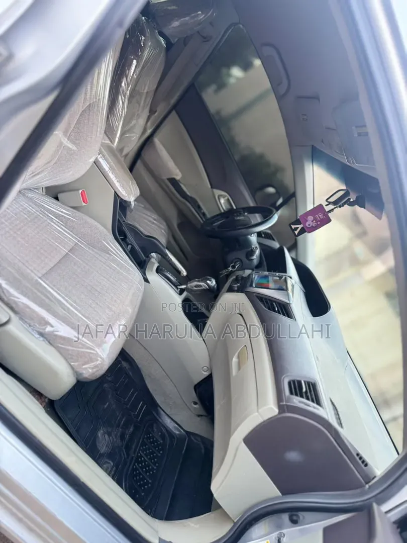 Honda Civic 2012 Silver