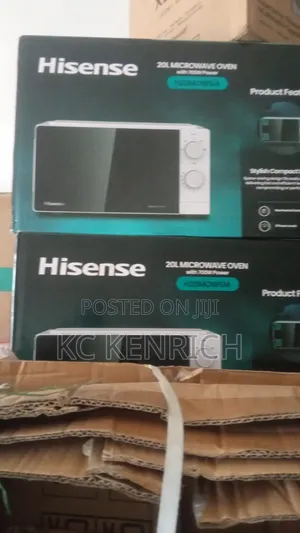 Hisense Microwave Oven 20 Litres Manual
