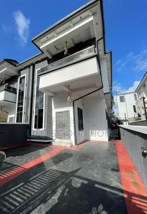 4bdrm Duplex in Osapa London Road for sale