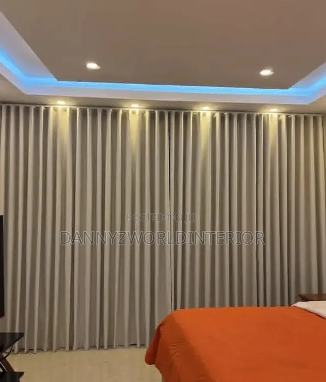 We Have the Perfect Curtains to Complement Your Space.