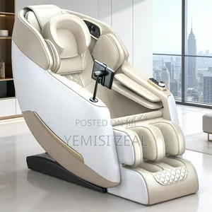 Durable Massage Chair Admiral With Eye Wear and Leggings Bag
