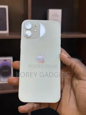 Apple iPhone 12 128 GB Green
