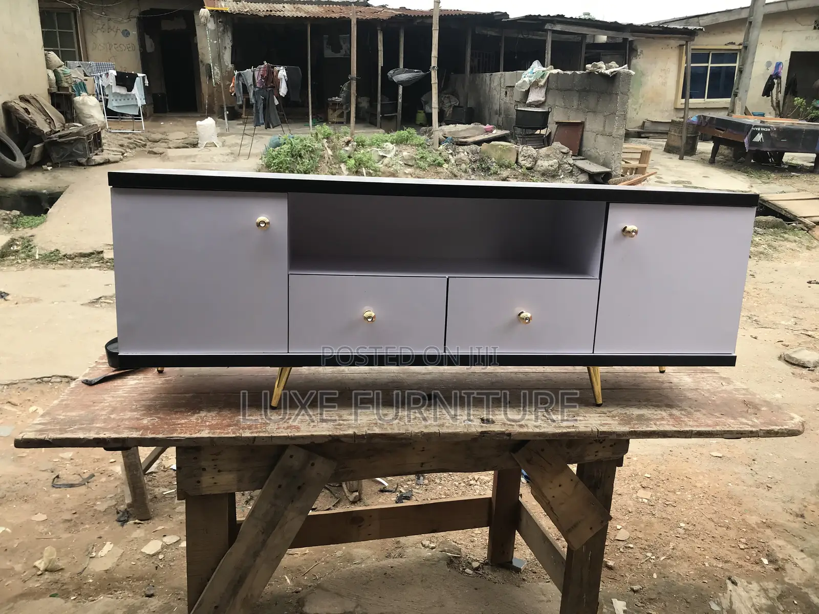 TV Stand Made With Quality Materials