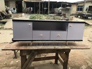 TV Stand Made With Quality Materials