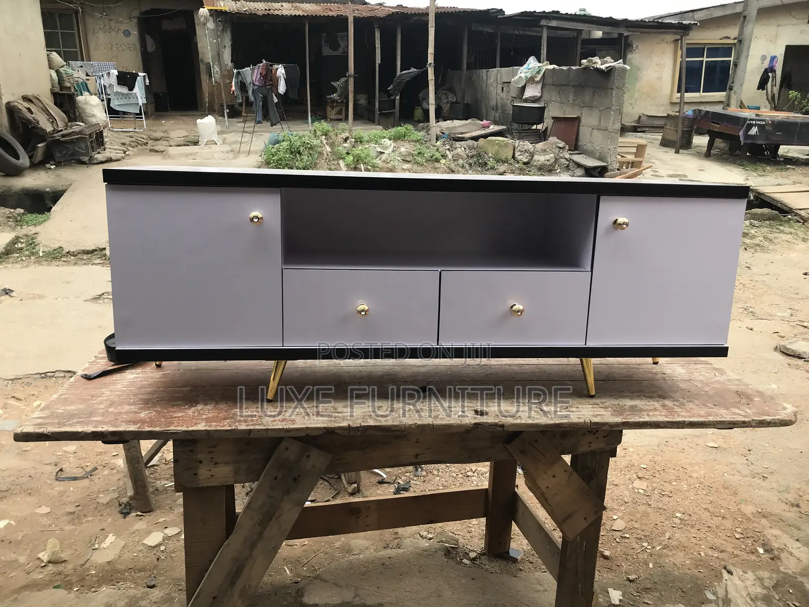 TV Stand Made With Quality Materials