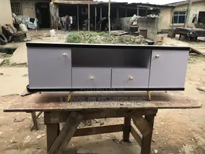 TV Stand Made With Quality Materials
