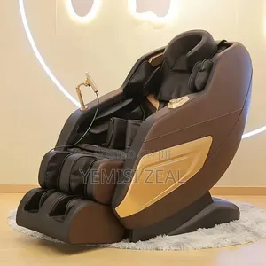 Body Massager Chair With Free Delivery and Installation.