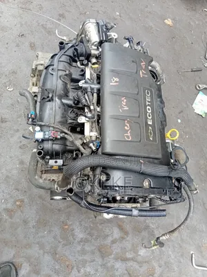 Engine for Chevrolet Cruze 1.4 and Terx