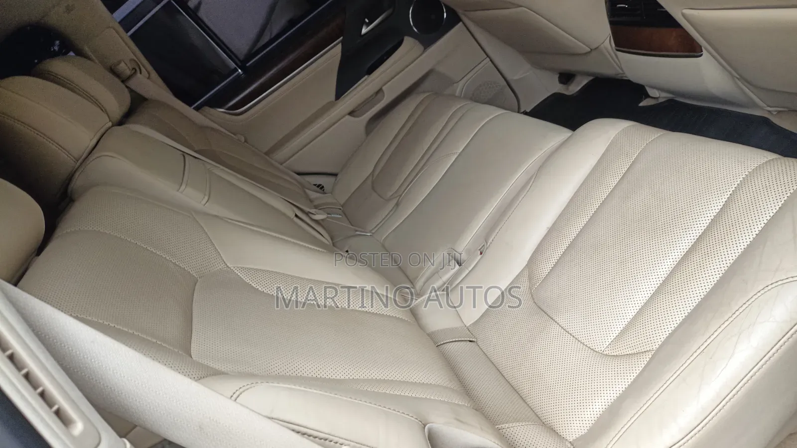 Lexus LX 2017 Black