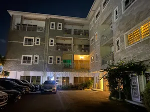 Furnished 4bdrm Duplex in Banana Island Estate for rent