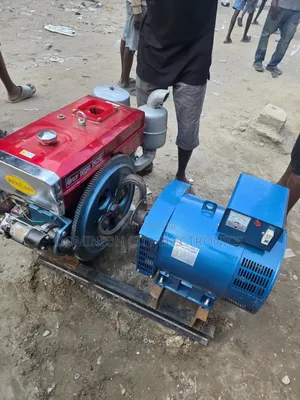 35kva Rixuan Basic Diesel Generator With 1130 Engine 1years Wty