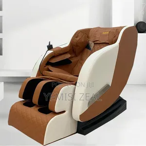 Ultimate Fitness Massager Chair With Eye Wear, Leggings Bag, Bluetooth