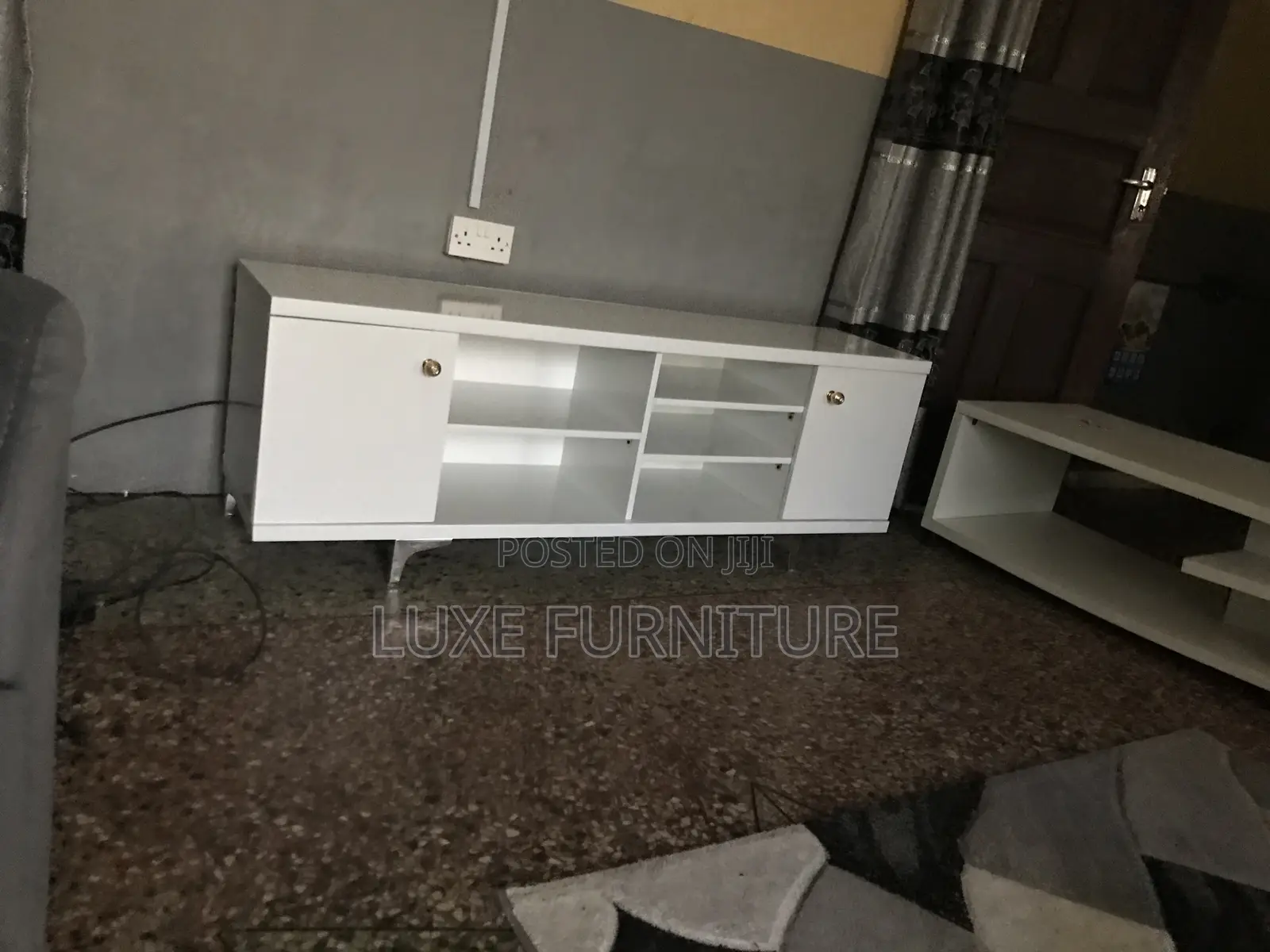 Vanity TV Stand
