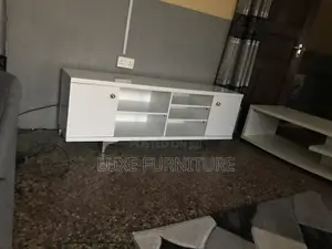 Vanity TV Stand