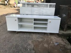 Vanity TV Stand