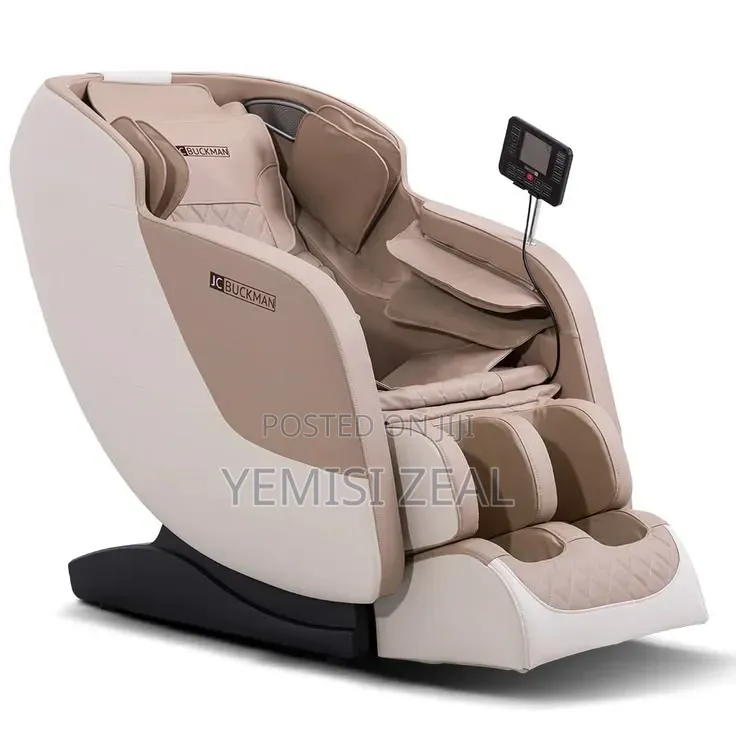 German Massage Chair With Heat Therapy