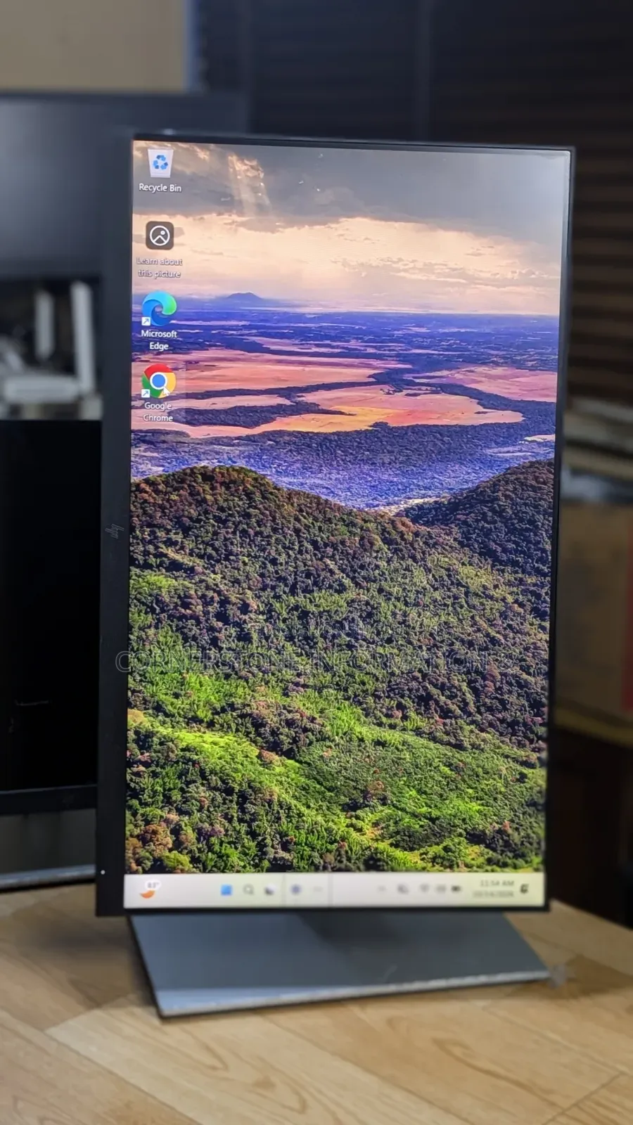 HP E24 23.8" 16:9 IPS Monitor