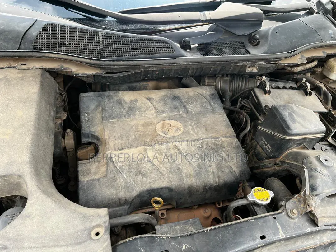 Lexus RX 350 2011 Gray