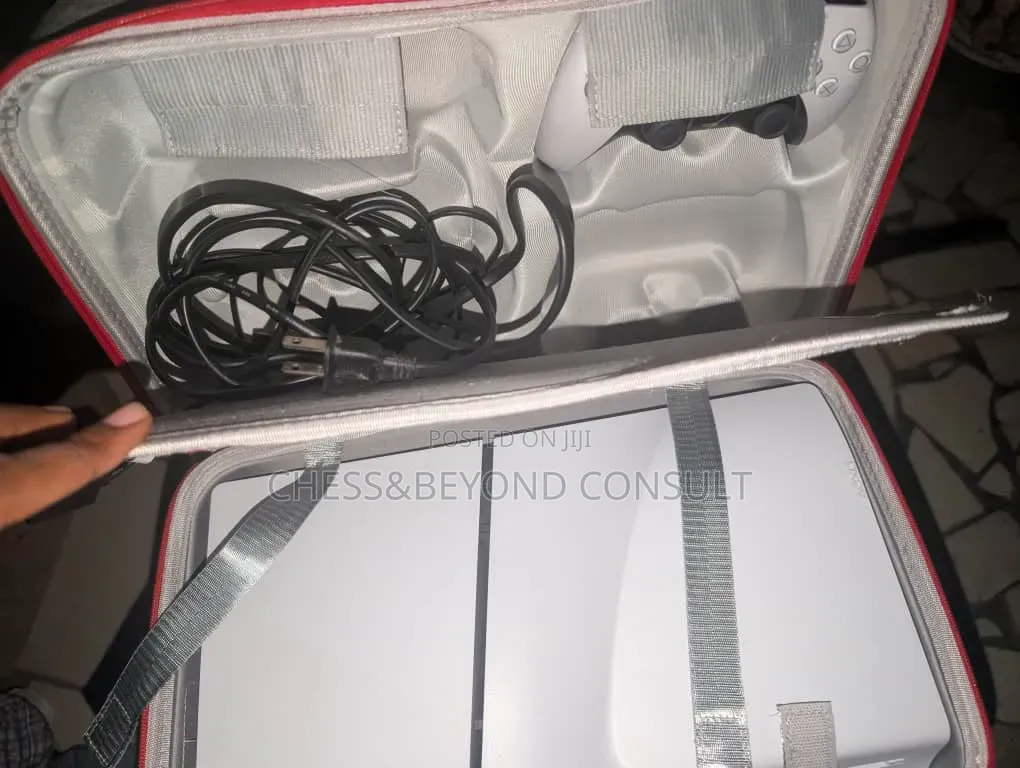 Hacked Ps5 Slim
