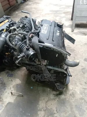 Engine for Chevrolet Optra and Chevrolet Aveo