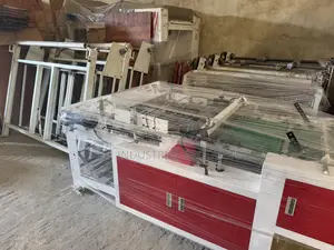 Brand New Side Sealing Bag Making Machine
