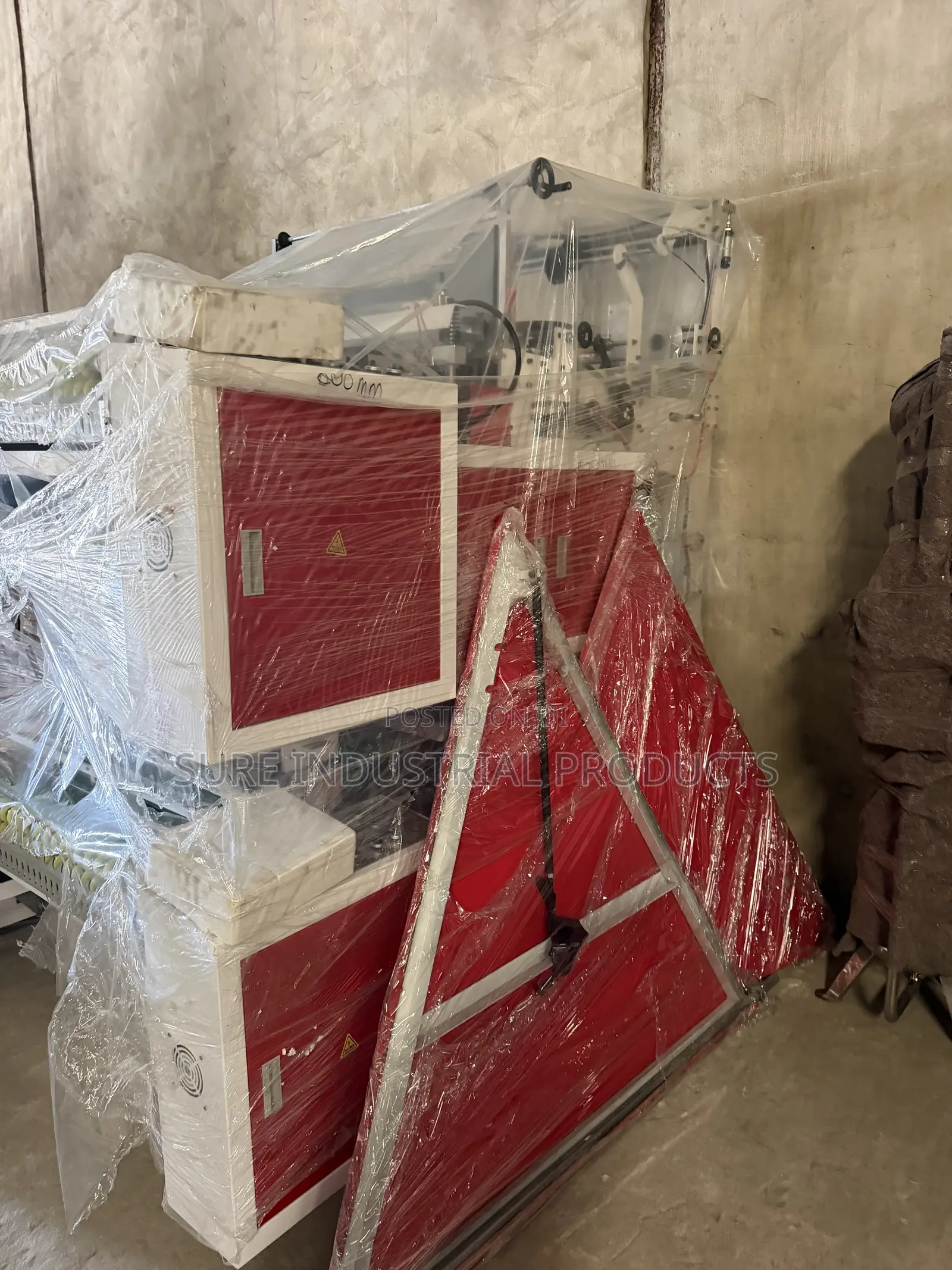 Brand New Side Sealing Bag Making Machine