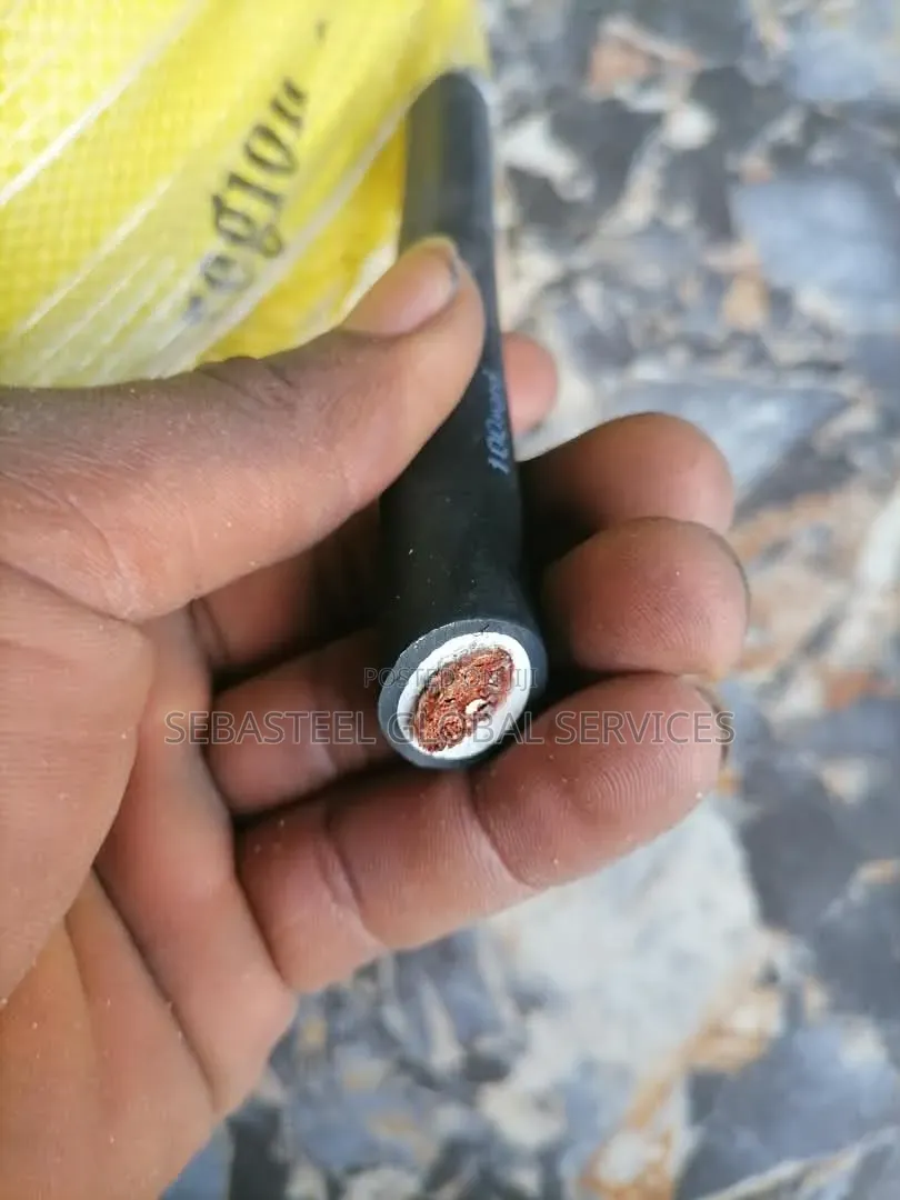 70mm Welding Cable (Region)