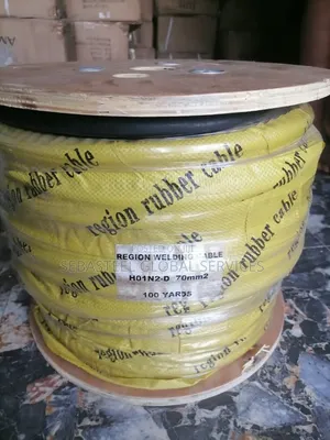 70mm Welding Cable (Region)