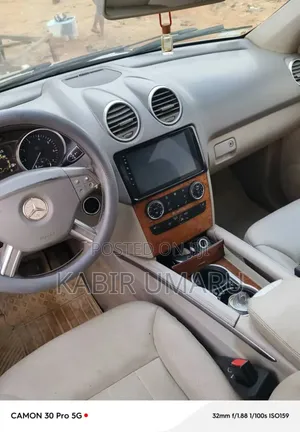 Mercedes-Benz 1117 2007 Silver
