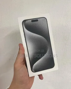 New Apple iPhone 15 Pro Max 1 TB