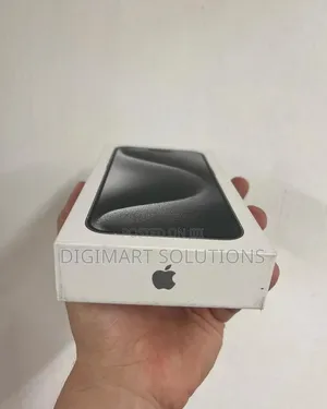 New Apple iPhone 15 Pro Max 1 TB