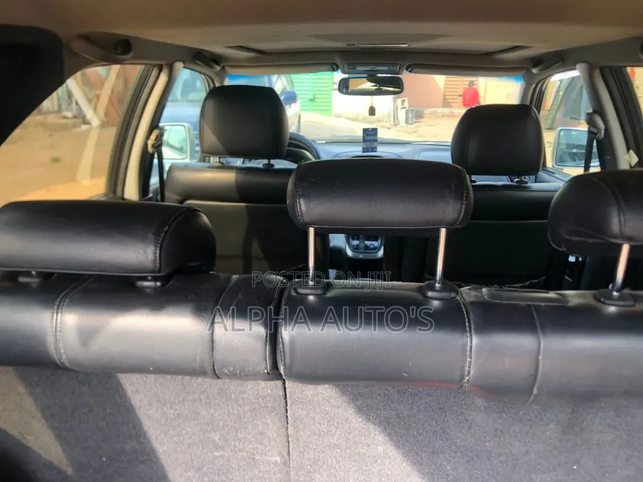 Lexus RX 2004 Silver