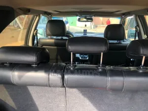 Lexus RX 2004 Silver