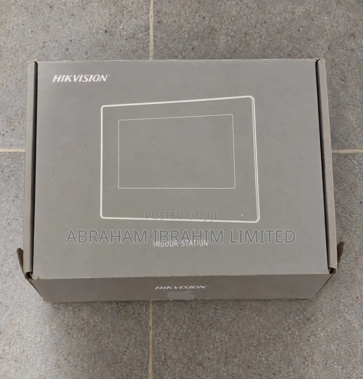Hikvision CCTV Bundle: 5 Cameras, DVR & New Video Intercom