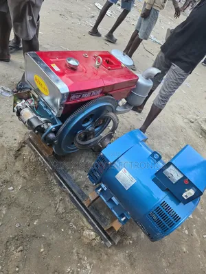 High Quality Basic Diesel Generator 40kva With 1130 Engine 100%copper