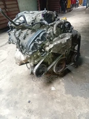 Complete Engine for Chevrolet Captiva V6