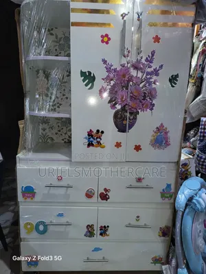 Wooden Wardrobe