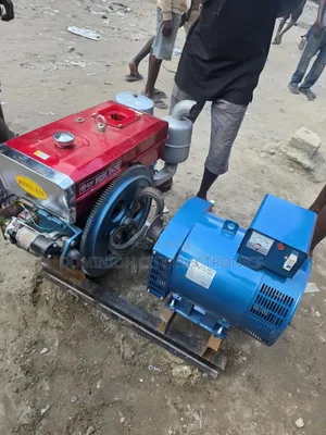 ☆¤Complete 40kva Rixuan Basic Diesel Generator With 1130 Engine