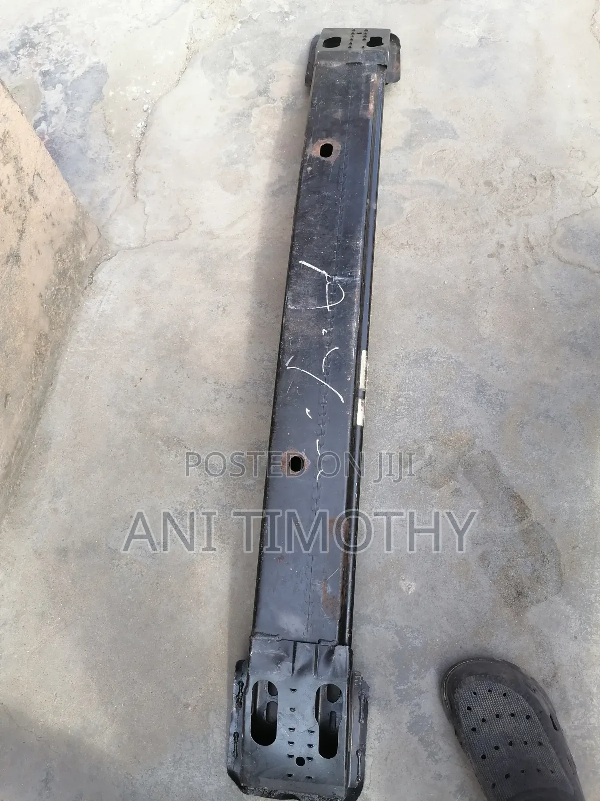 Front Bumper Beam Camry 2015