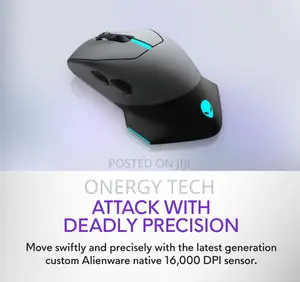 Alienware WirelessGaming Mouse