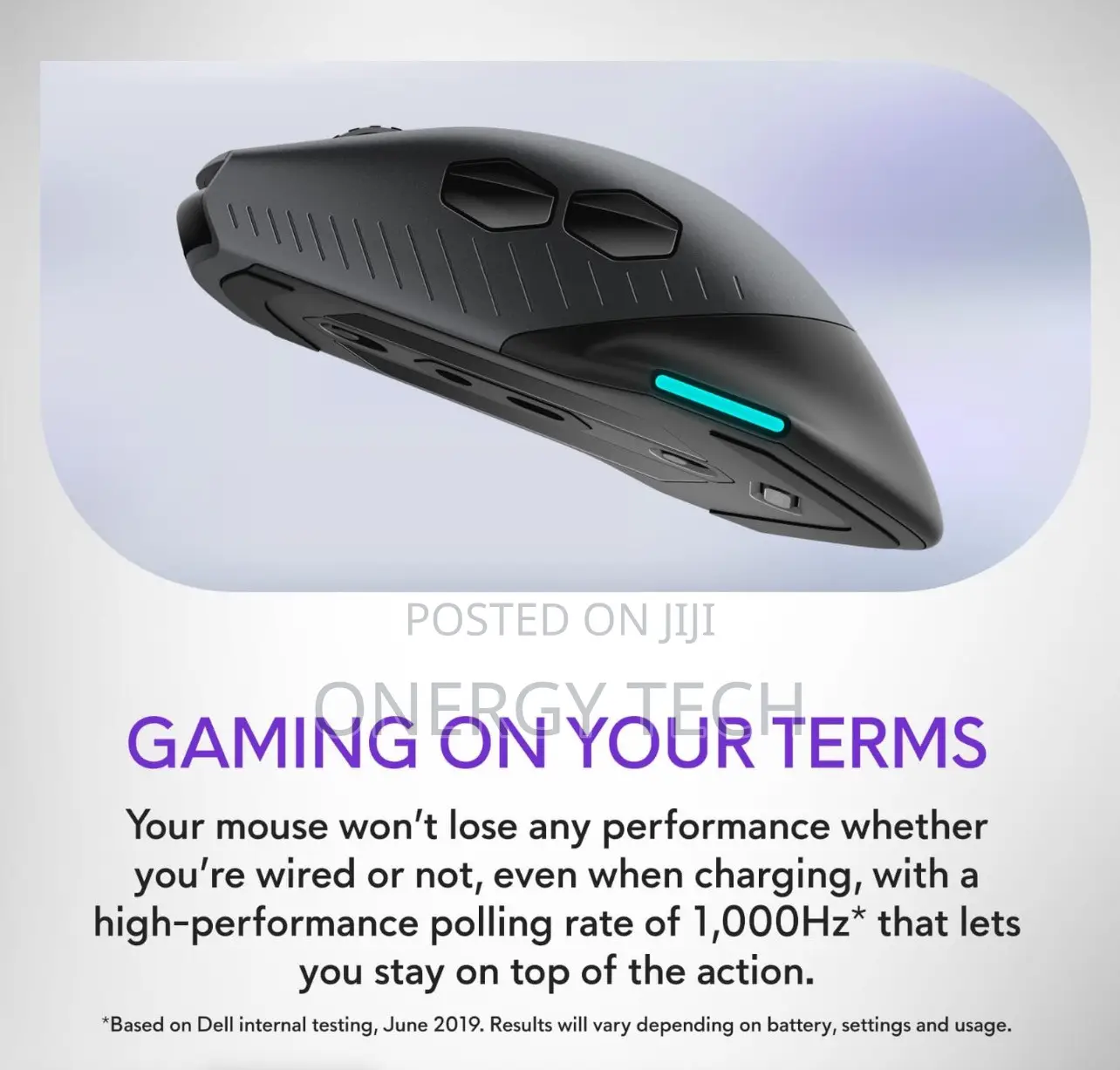 Alienware WirelessGaming Mouse