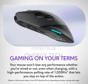 Alienware WirelessGaming Mouse