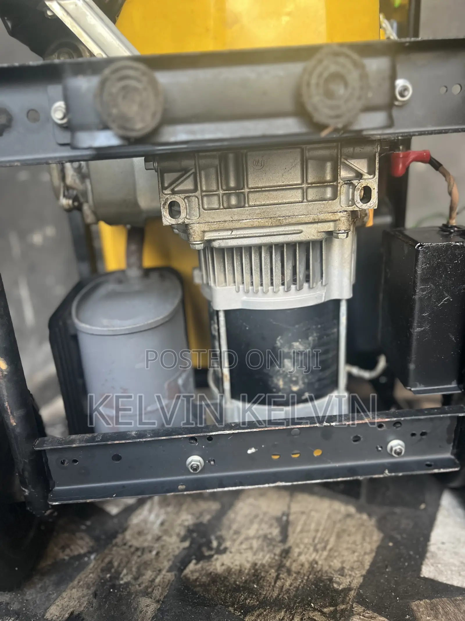 Hair Thermocool Generator